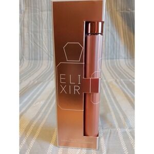 Women's United Scents ELIXIR Eau De Parfum Natural‎ Spray  1.18 oz. NEW